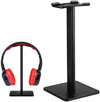 Soporte Para Auriculares Stand Headset Gamer Oficina New Bee